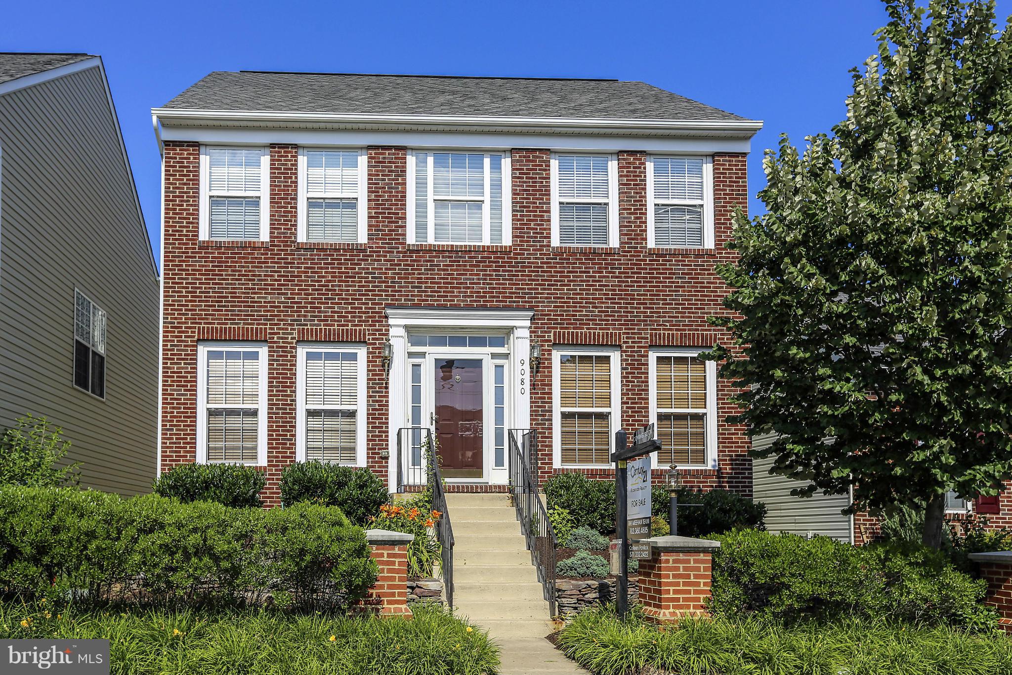 9080 Furey Road Lorton, VA 22079 - Photo 1 of 30 Exterior (Front)