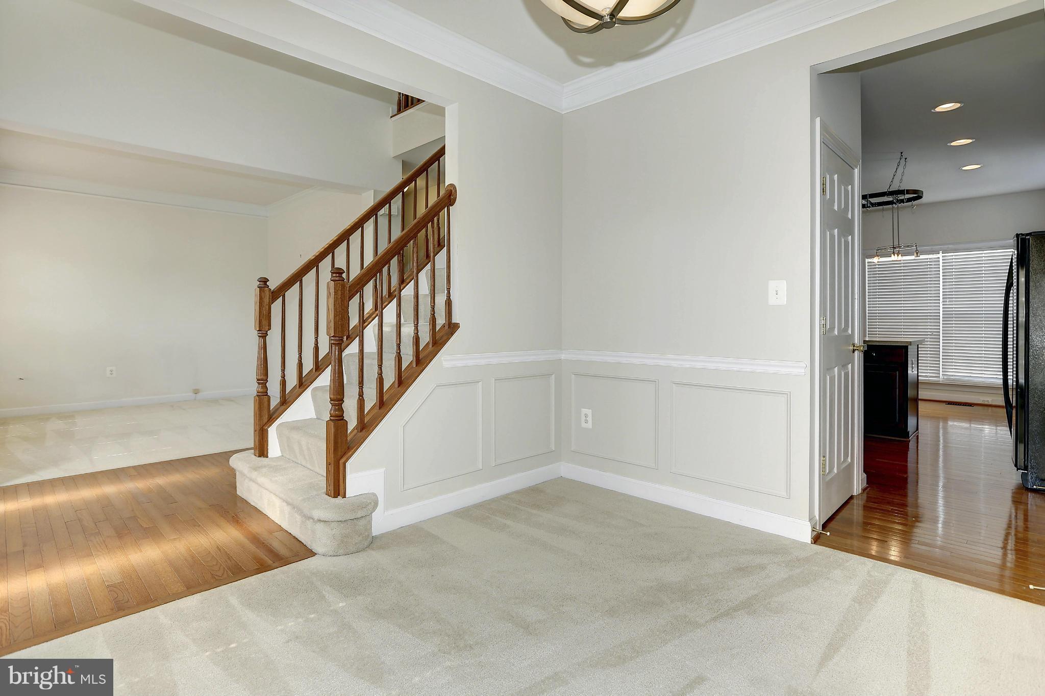 9080 Furey Road Lorton, VA 22079 - Photo 6 of 30 Dining Room