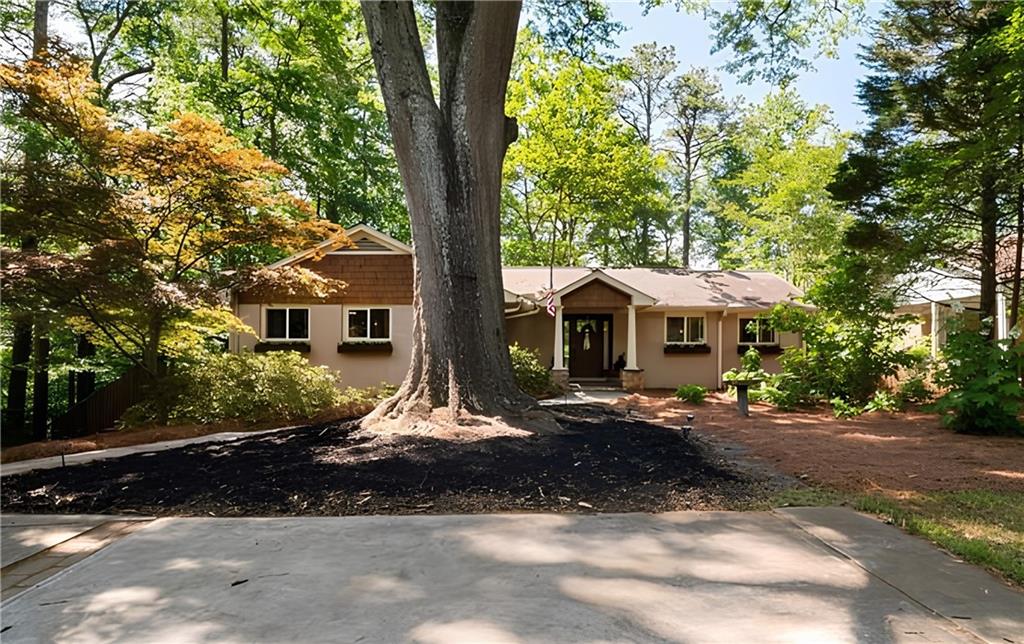 1404 Briarcliff Road Northeast Atlanta, GA 30306 - Photo 1 of 1 Gallery Image 1