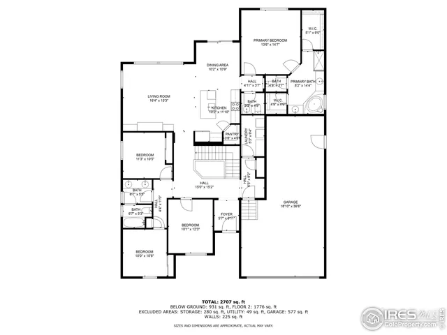 $600,000 | 882 Jenny Lane, Berthoud, CO 80513