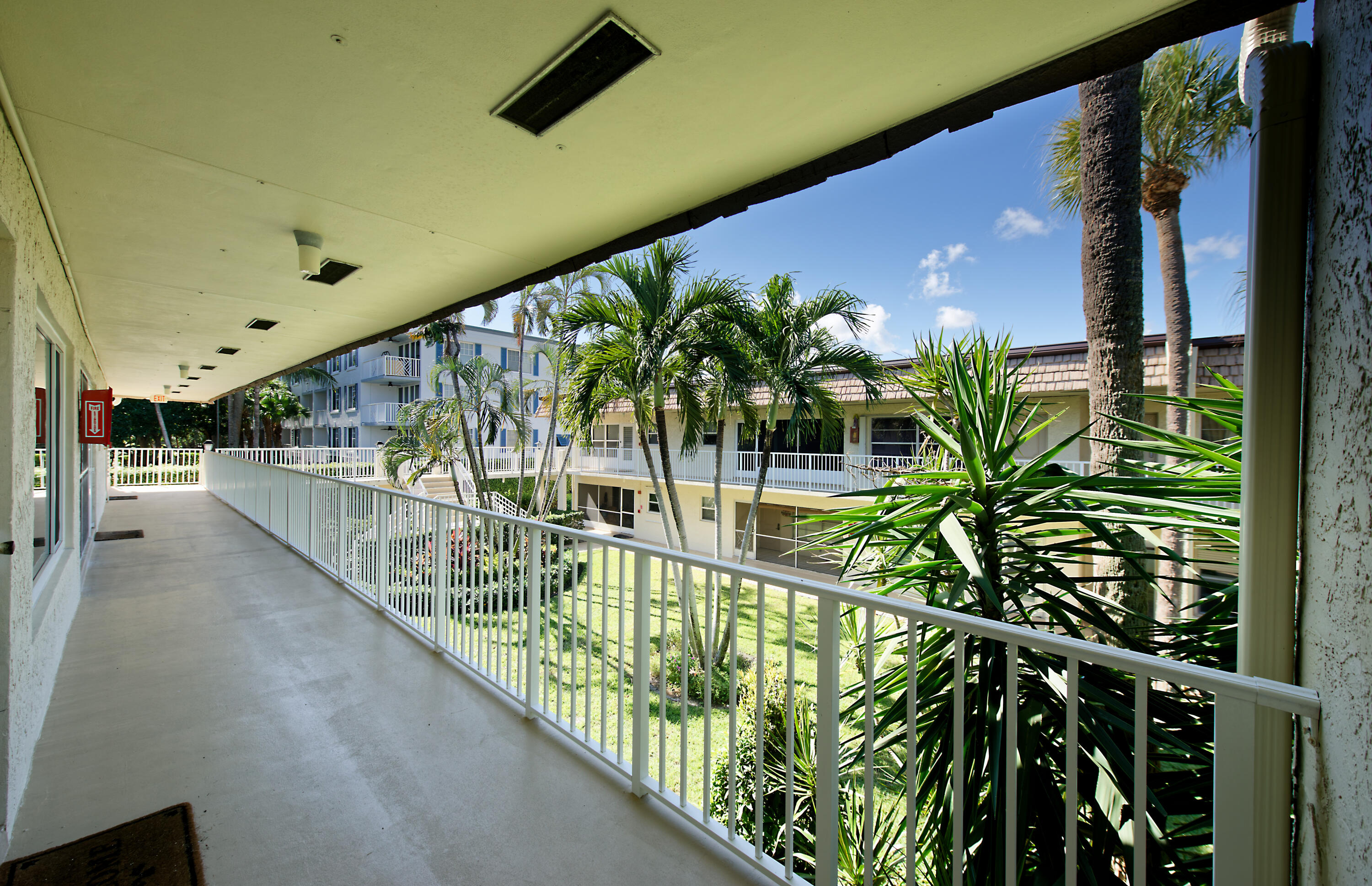 632 Snug Harbor Drive, Unit D15 Boynton Beach, FL 33435 - Photo 34 of 50 a view of balcony