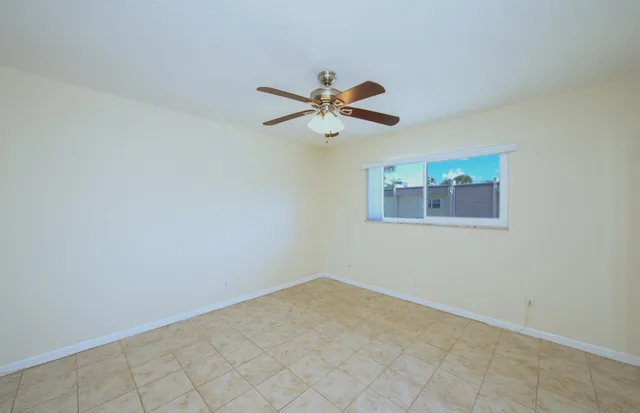 wooden floor in a empty room