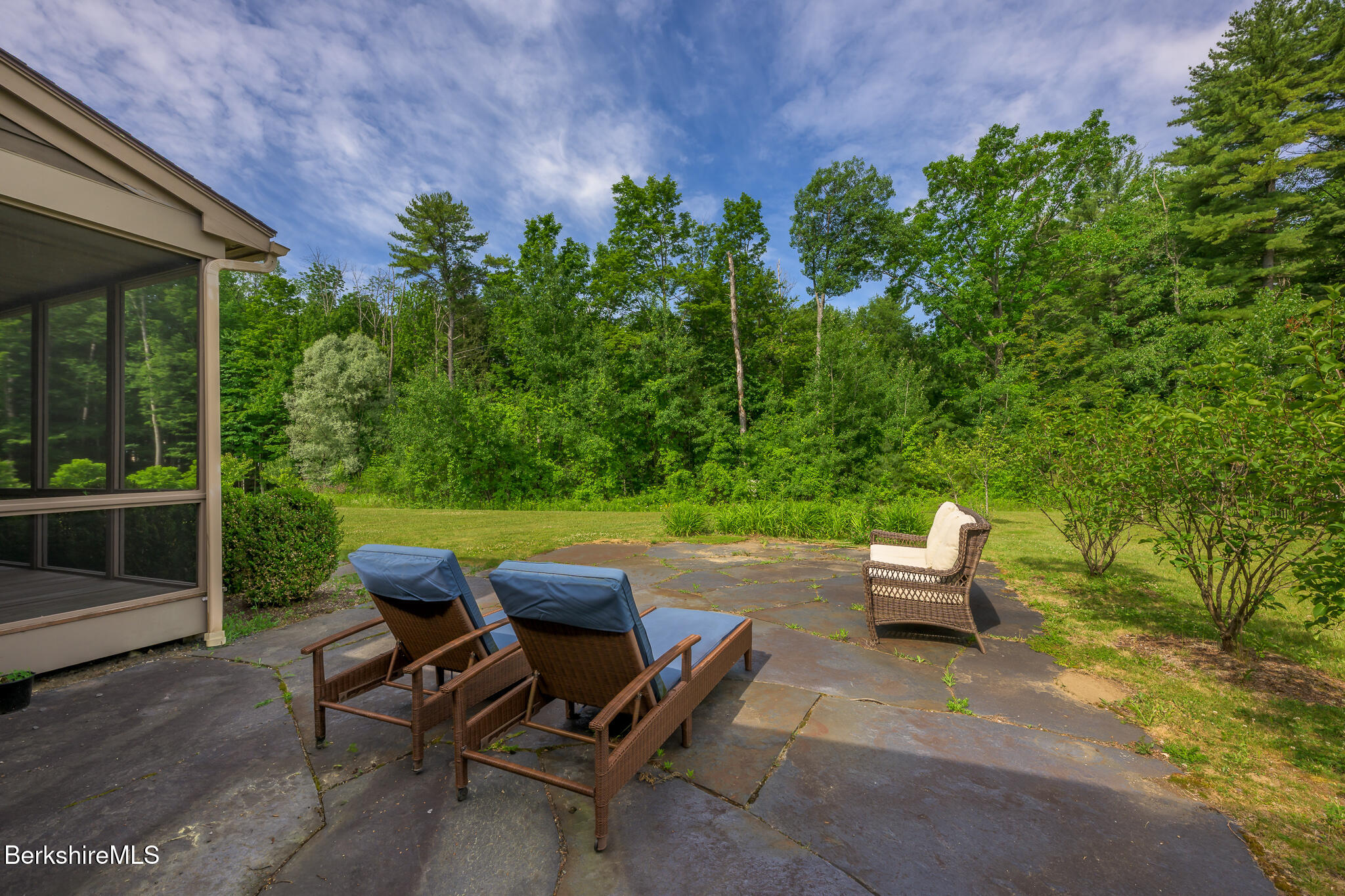 5 Stoneledge Road Lenox, MA 01240 - Photo 45 of 48 Stone patio
