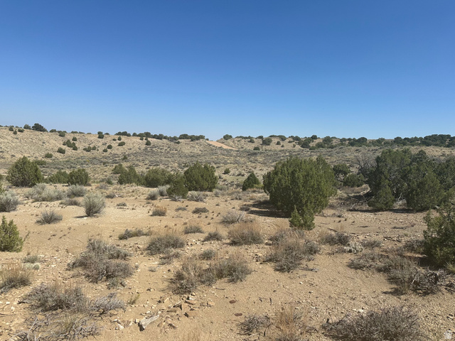 19160 West Coyote Cyn Road, Unit 380 Duchesne, UT 84021 - Photo 5 of 5 Expansive undeveloped land featuring natural desert vegetation, rolling terrain, and distant hills under a clear blue sky