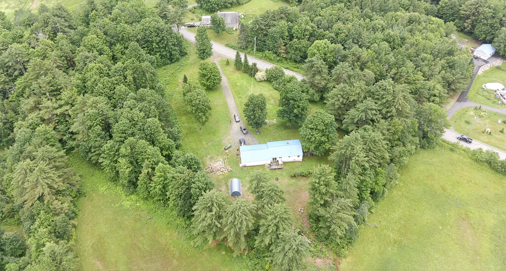 262 Knowles Road Belgrade, ME 04917 - Photo 7 of 39 Drone (3)