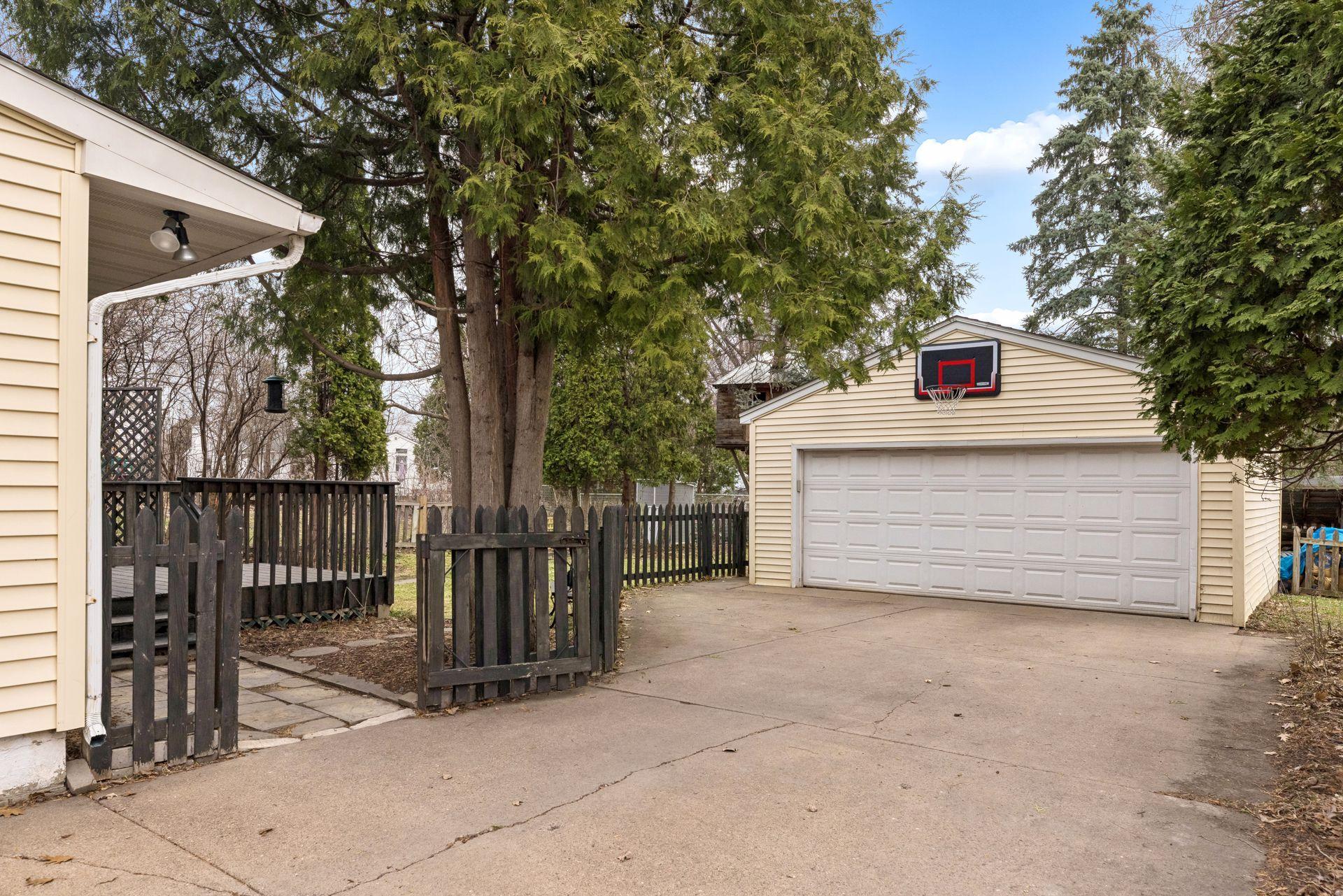 4435 Arthur Street Northeast Columbia Heights, MN 55421 - Photo 32 of 35