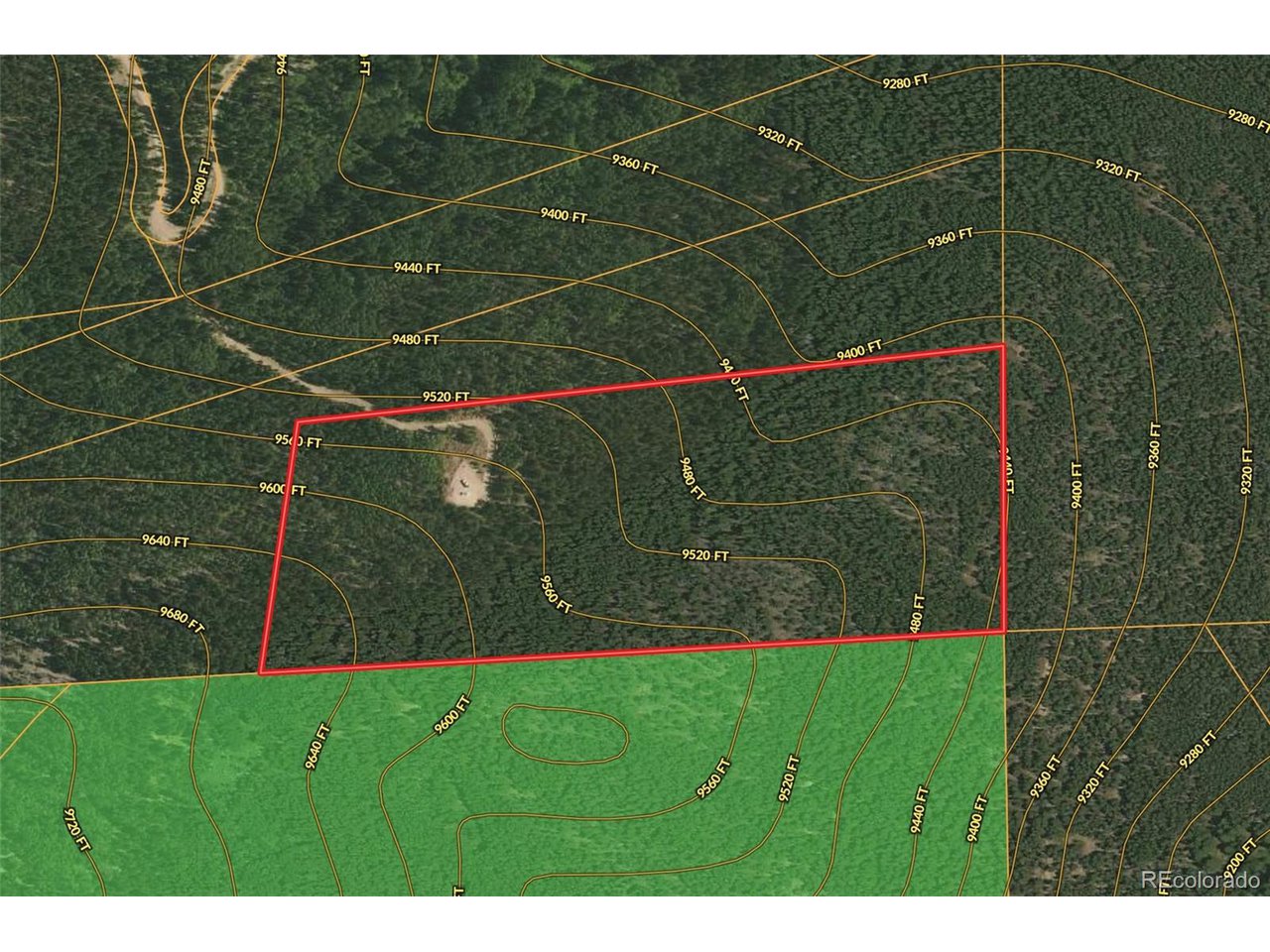 Roosevelt Ridge Black Hawk, CO 80422 - Photo 2 of 33