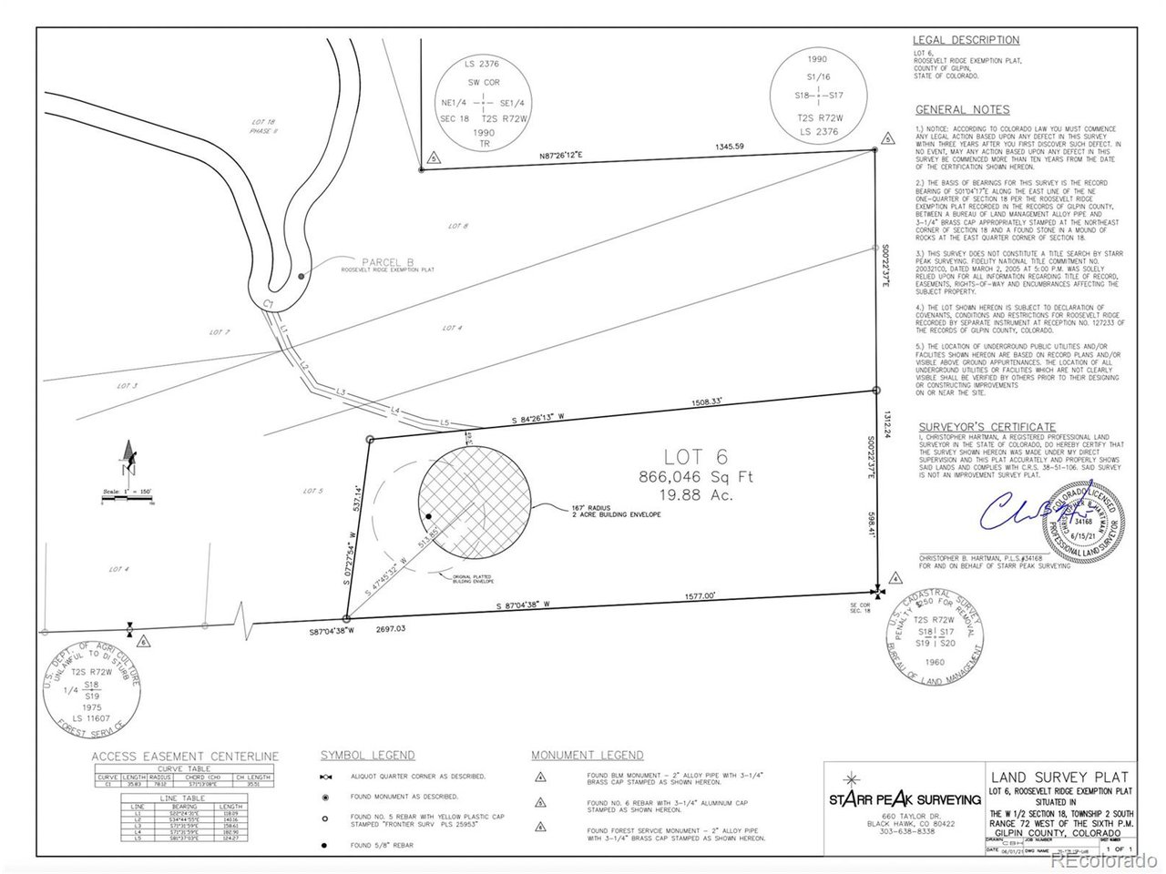 Roosevelt Ridge Black Hawk, CO 80422 - Photo 3 of 33