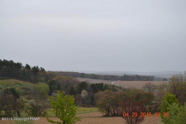 159 Doney Road Gilbert, PA 18331 - Photo 5 of 14 a view of lake and mountain
