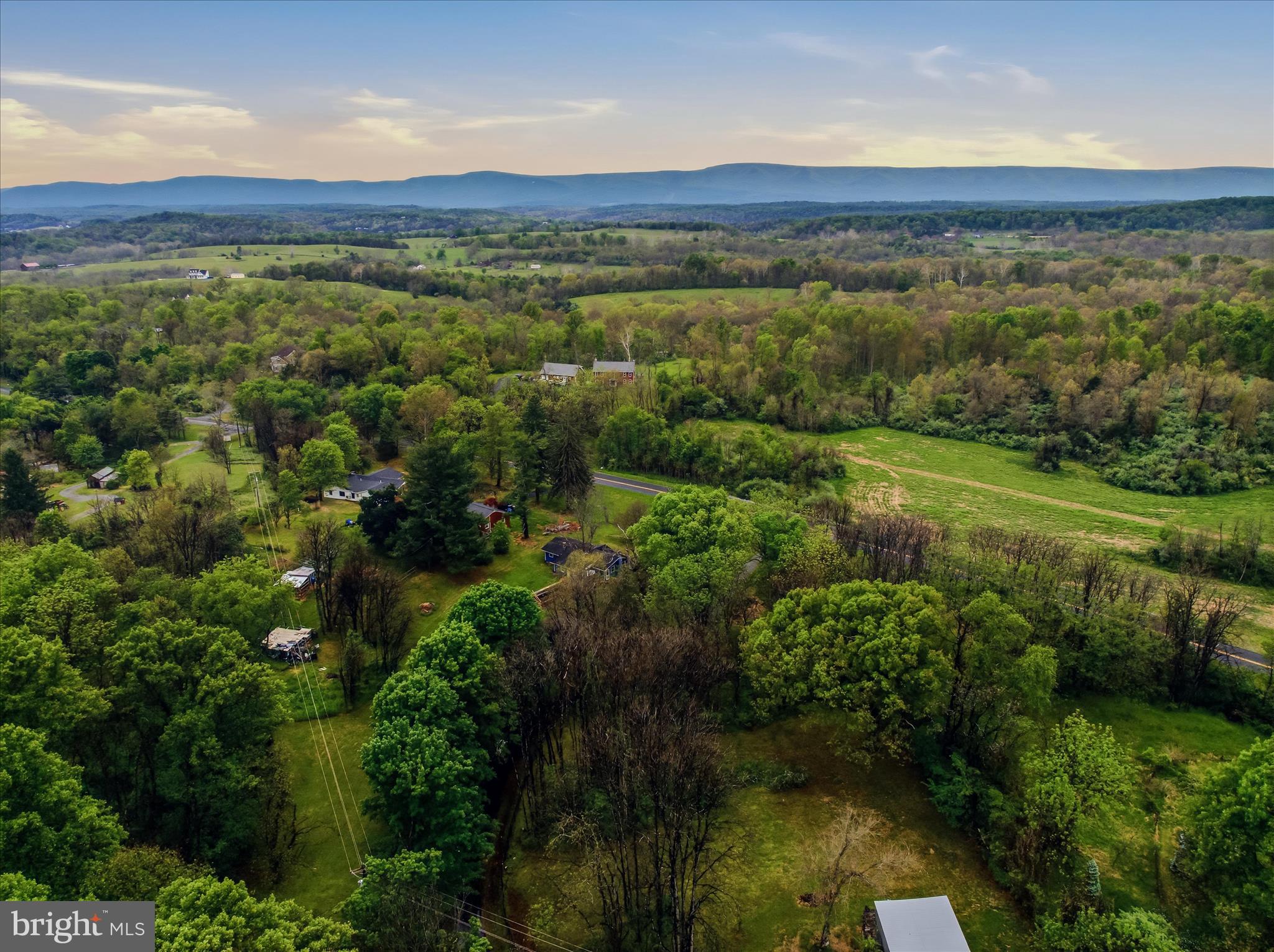 6717 Middle Road Middletown, VA 22645 - Photo 50 of 58 Aerial View