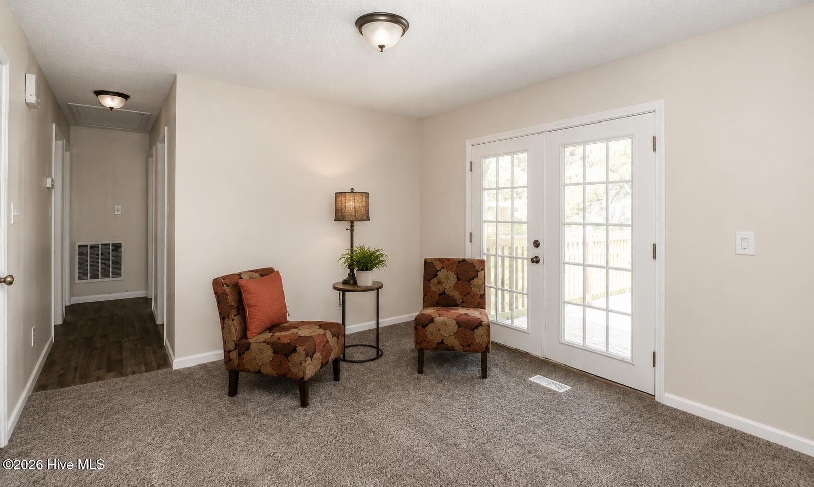 621 New Hope Church Road Battleboro, NC 27809 - Photo 5 of 11 Sitting Room Area