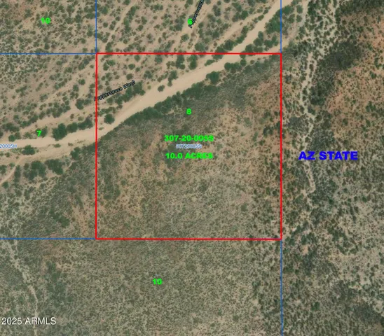 a view of small area