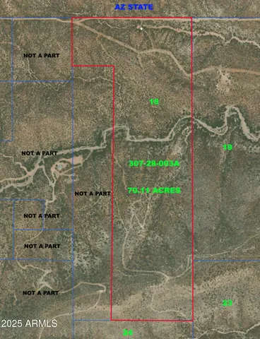 $6,350,000 | Xxxx Xxxx Campo Bonito (no Address) Road, San Manuel, AZ 85631