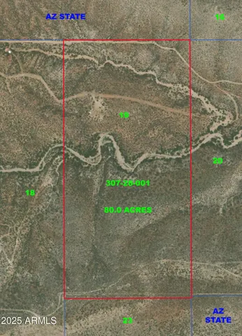 $6,350,000 | Xxxx Xxxx Campo Bonito (no Address) Road, San Manuel, AZ 85631