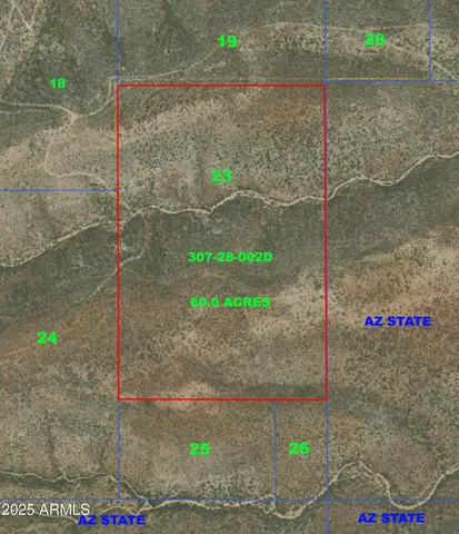 $6,350,000 | Xxxx Xxxx Campo Bonito (no Address) Road, San Manuel, AZ 85631