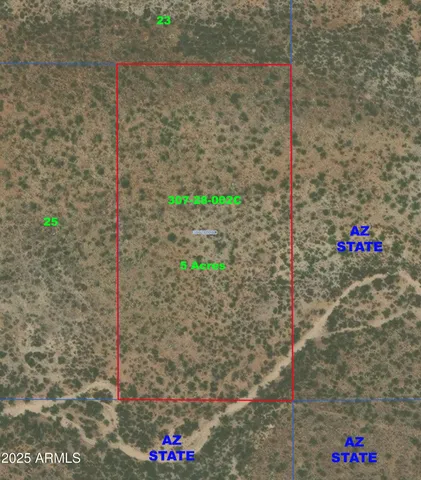 $6,350,000 | Xxxx Xxxx Campo Bonito (no Address) Road, San Manuel, AZ 85631