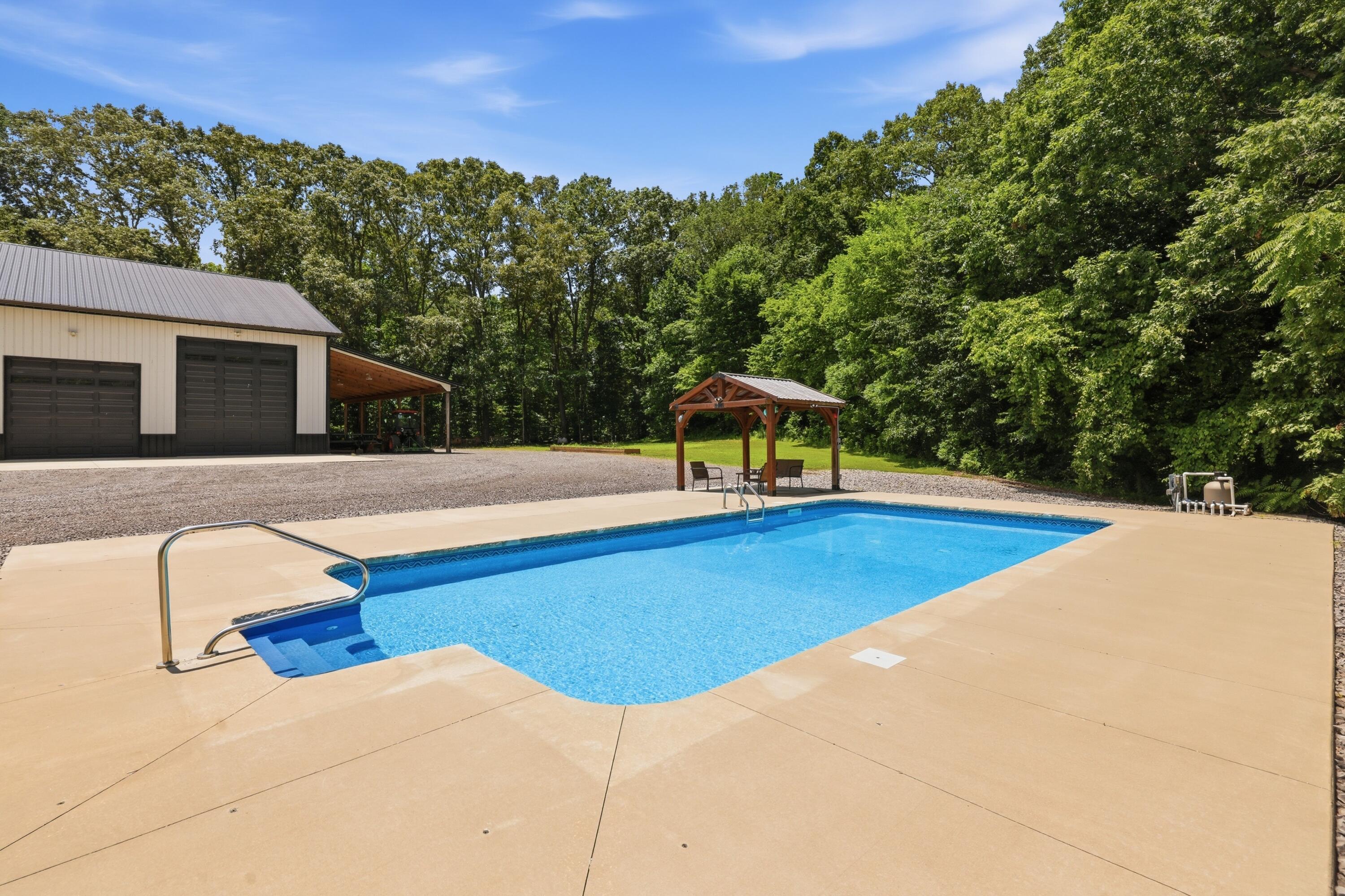5279 State Line Road East Hazel, KY 42049 - Photo 55 of 93 Your Own Retreat!