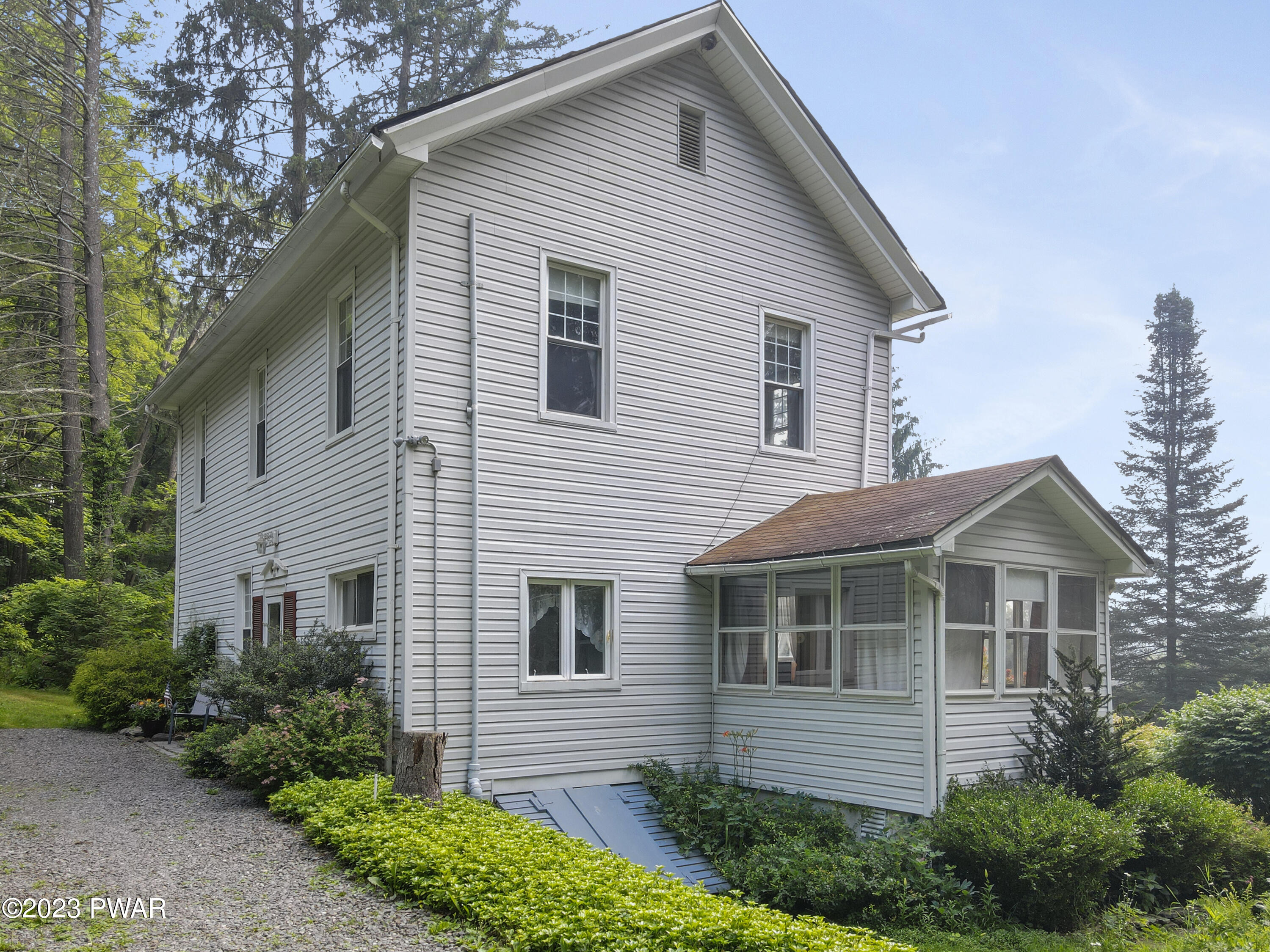 557 Sterling Road Newfoundland, PA 18445 - Photo 40 of 51 Side of House