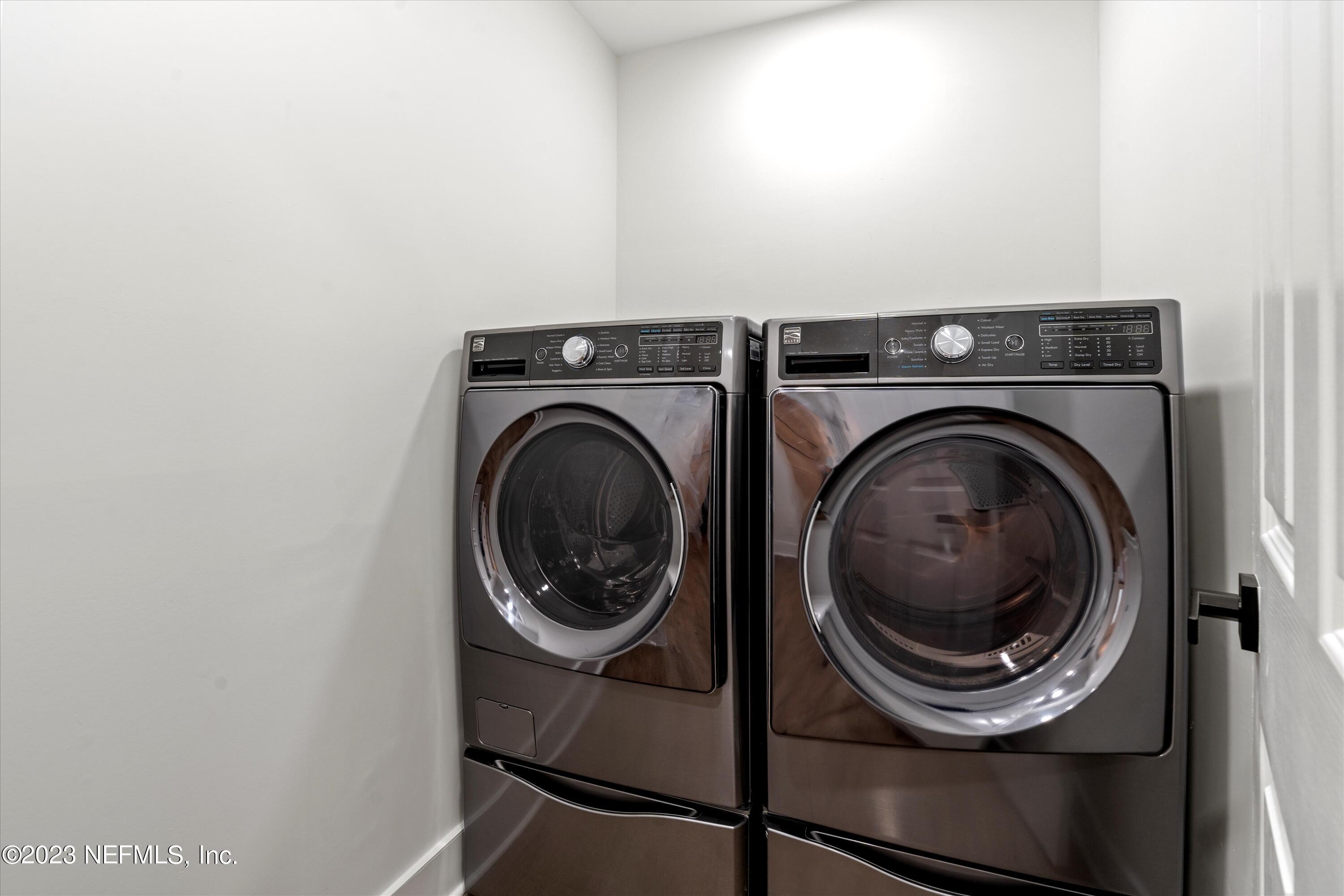10312 Scott Mill Road Jacksonville, FL 32257 - Photo 54 of 62 53-Laundry Room