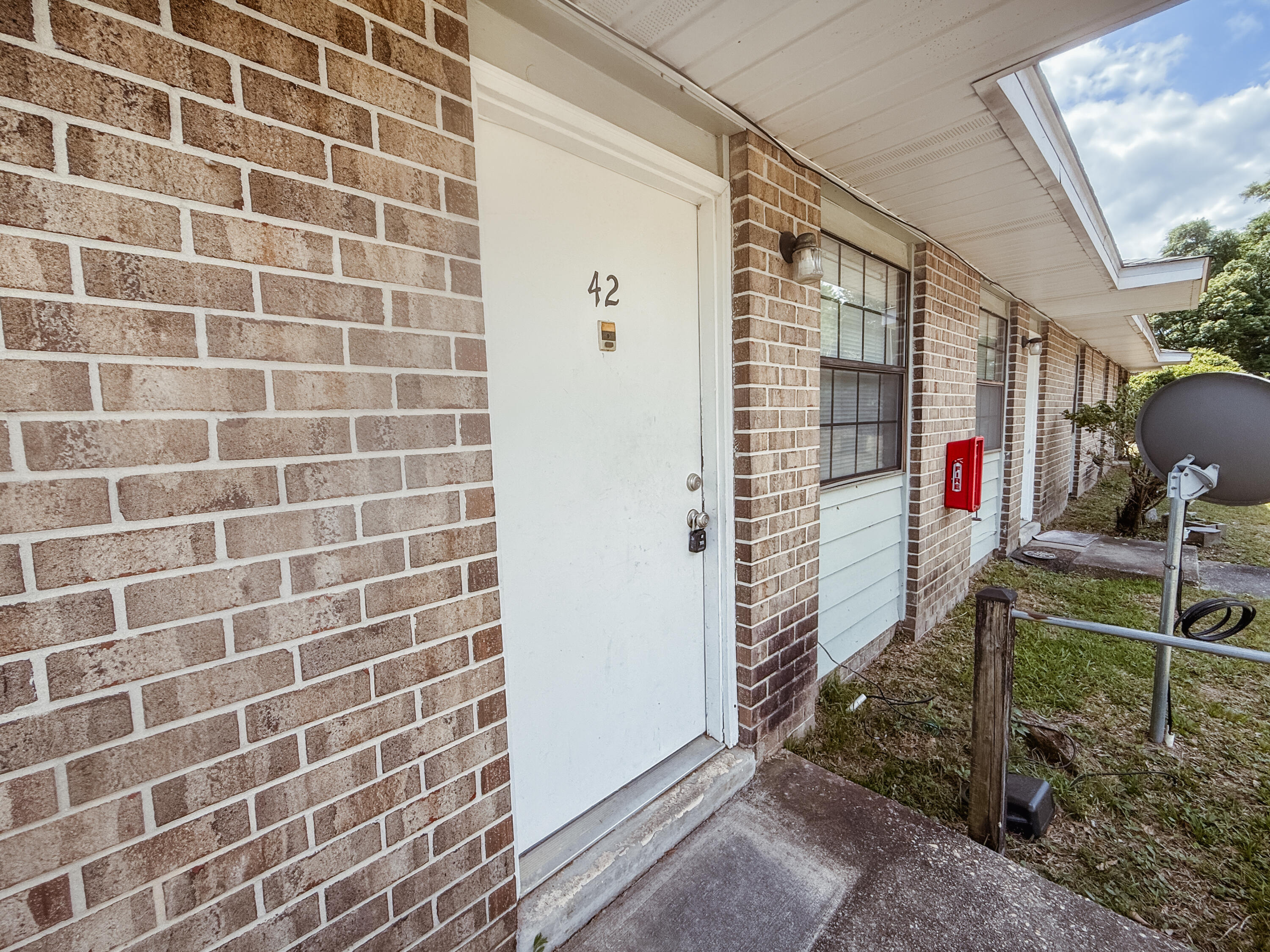 4260 Highway 90, Unit 42 Pace, FL 32571 - Photo 1 of 10 a view of balcony