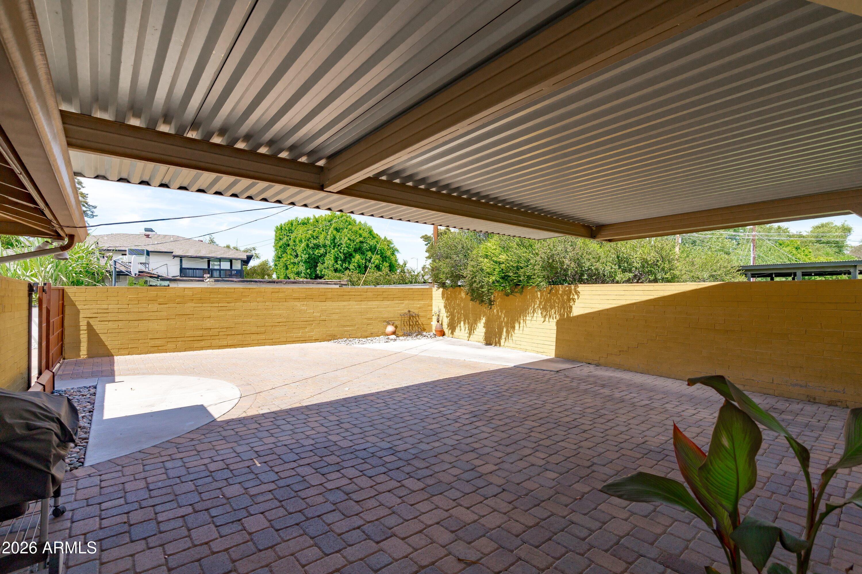 5525 North 12th Street Phoenix, AZ 85014 - Photo 56 of 59 65-Covered Gated Parking