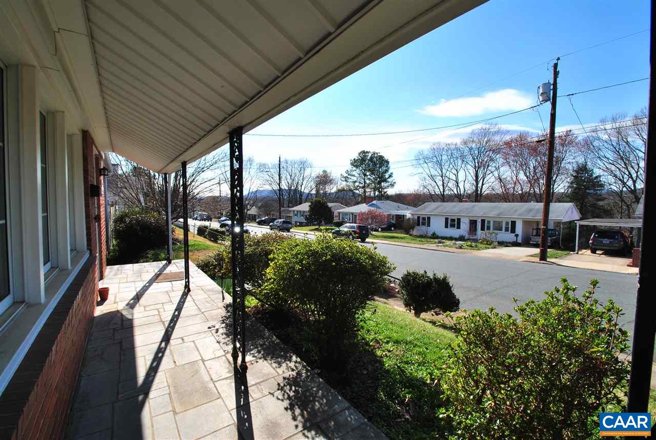 1000 Ridge Street Charlottesville, VA 22902 - Photo 4 of 17 a view of swimming pool from a balcony