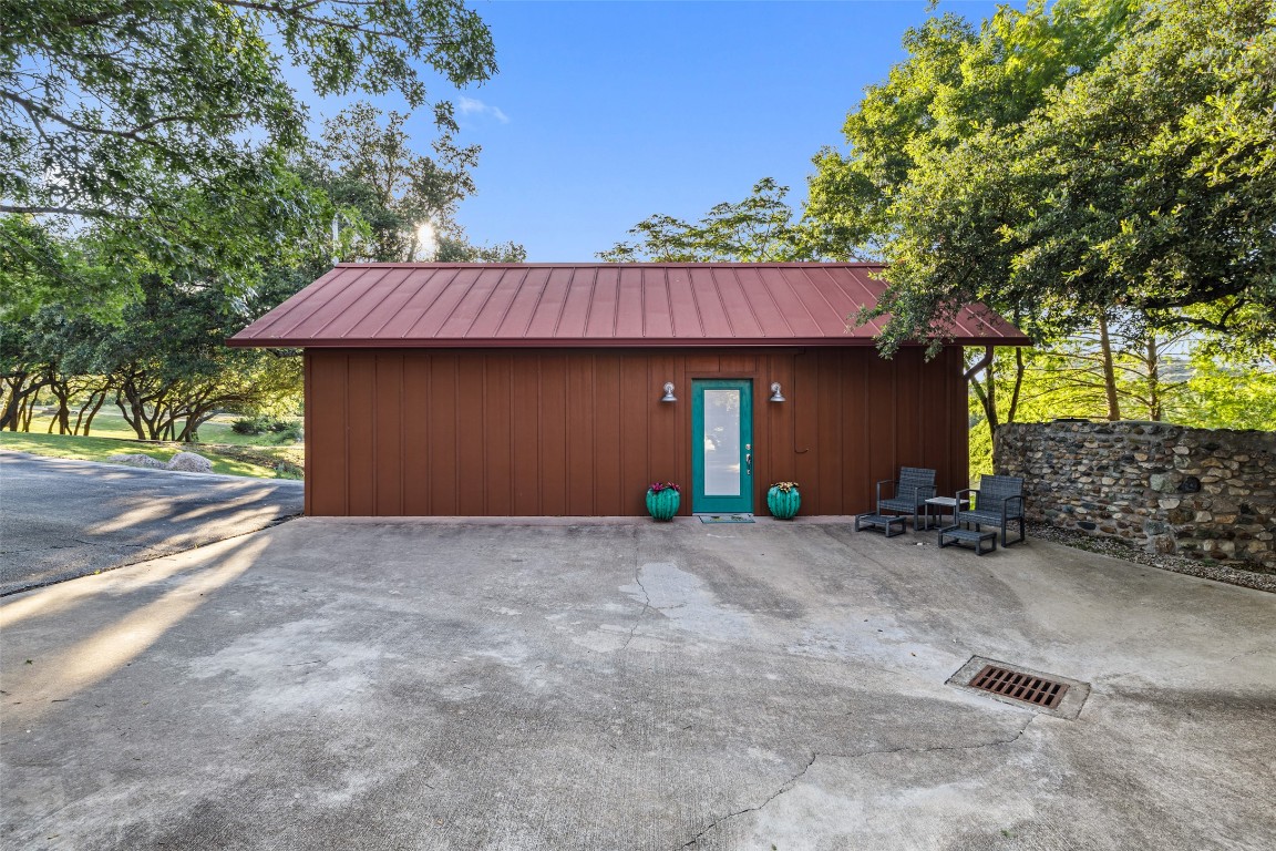 101 Rolling Hills Road Blanco, TX 78606 - Photo 36 of 38 a house with a outdoor space