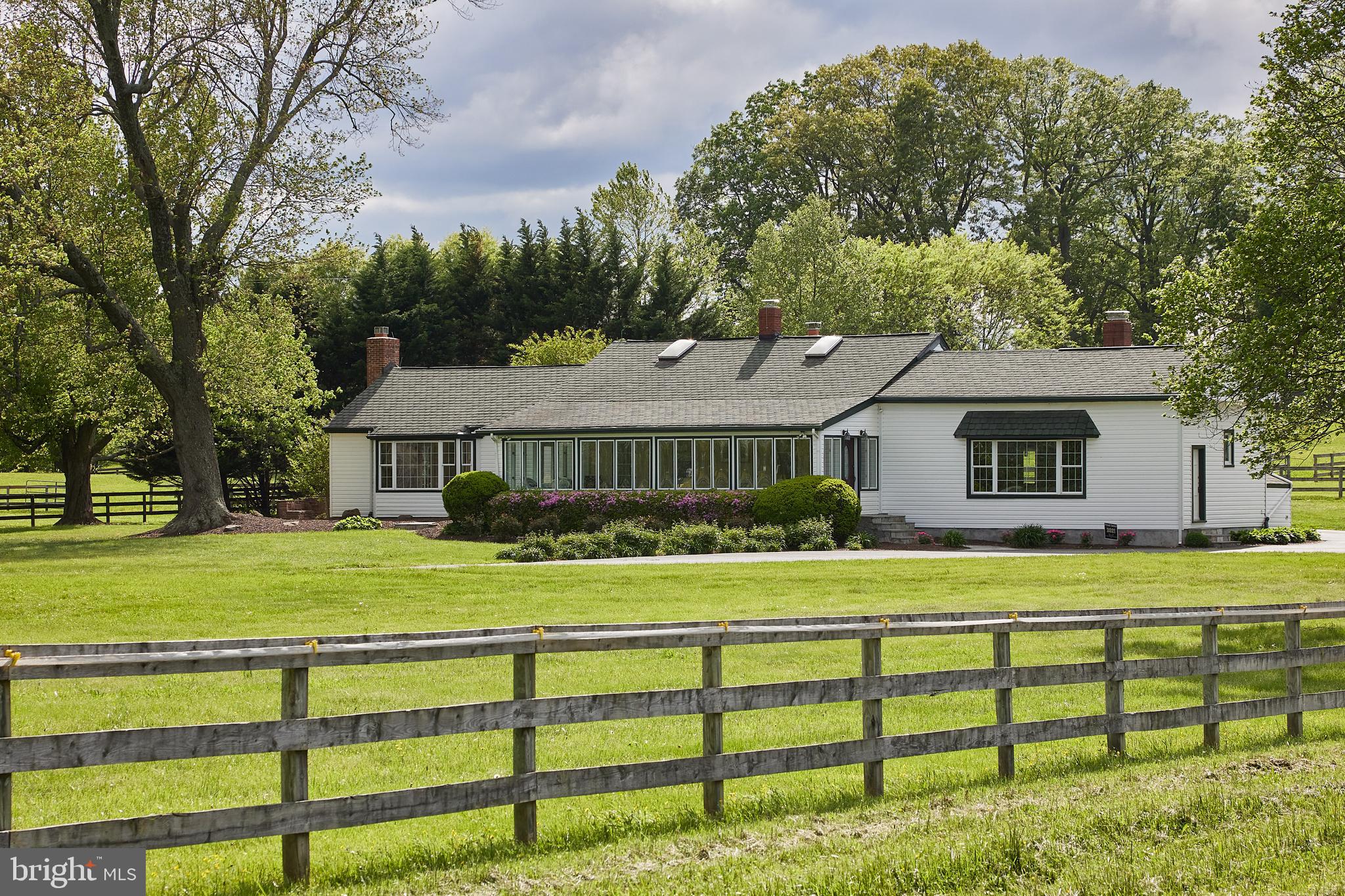 18410 Beallsville Road Poolesville, MD 20837 - Photo 1 of 55 Welcome to Briarley Hall!