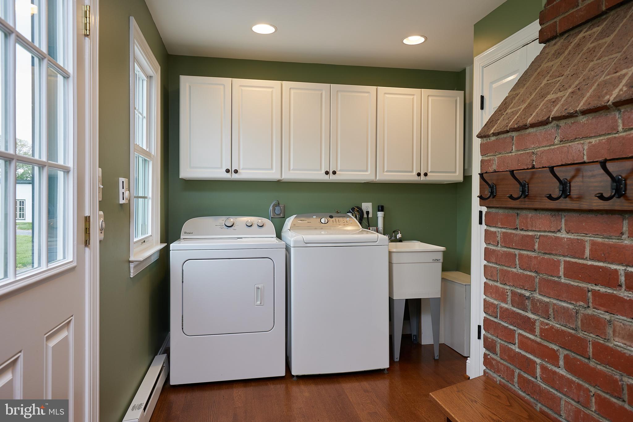 18410 Beallsville Road Poolesville, MD 20837 - Photo 17 of 55 Separate laundry with outside entrance