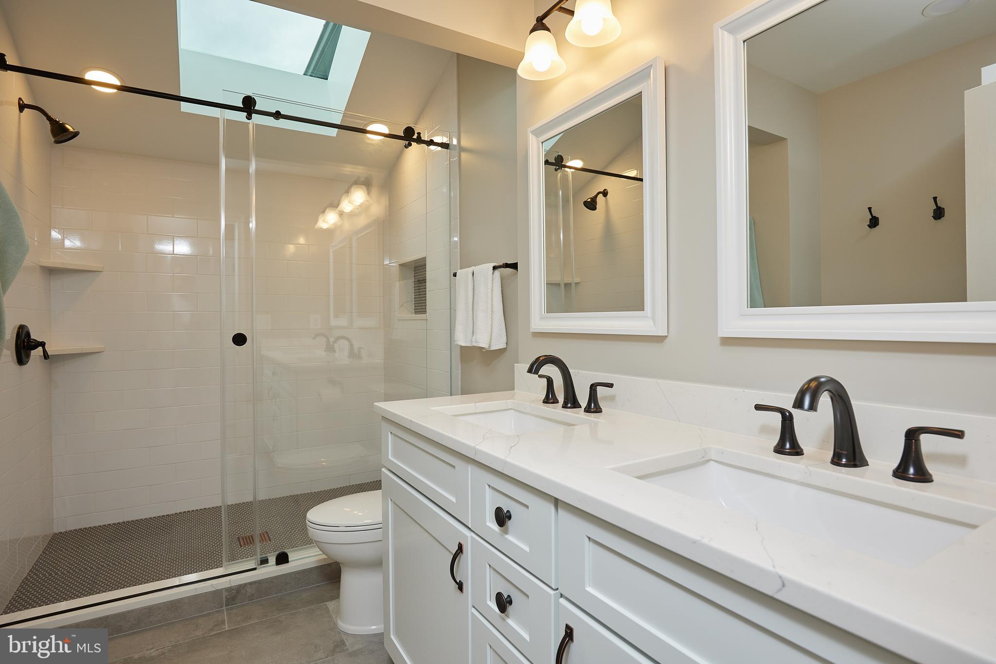 18410 Beallsville Road Poolesville, MD 20837 - Photo 25 of 55 Newly renovated owners bathroom