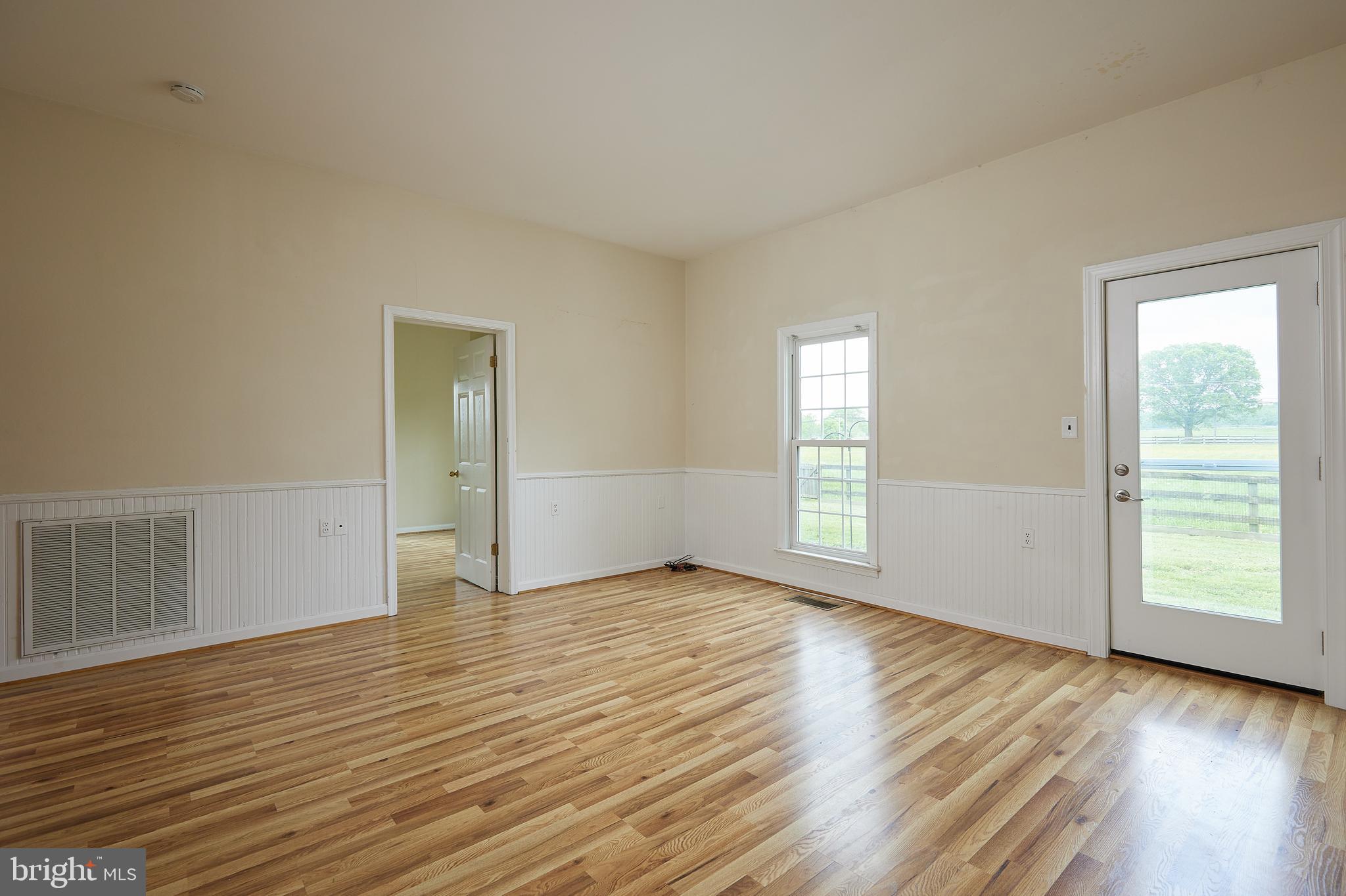 18410 Beallsville Road Poolesville, MD 20837 - Photo 39 of 55 Great Room in guest house with outside entrance