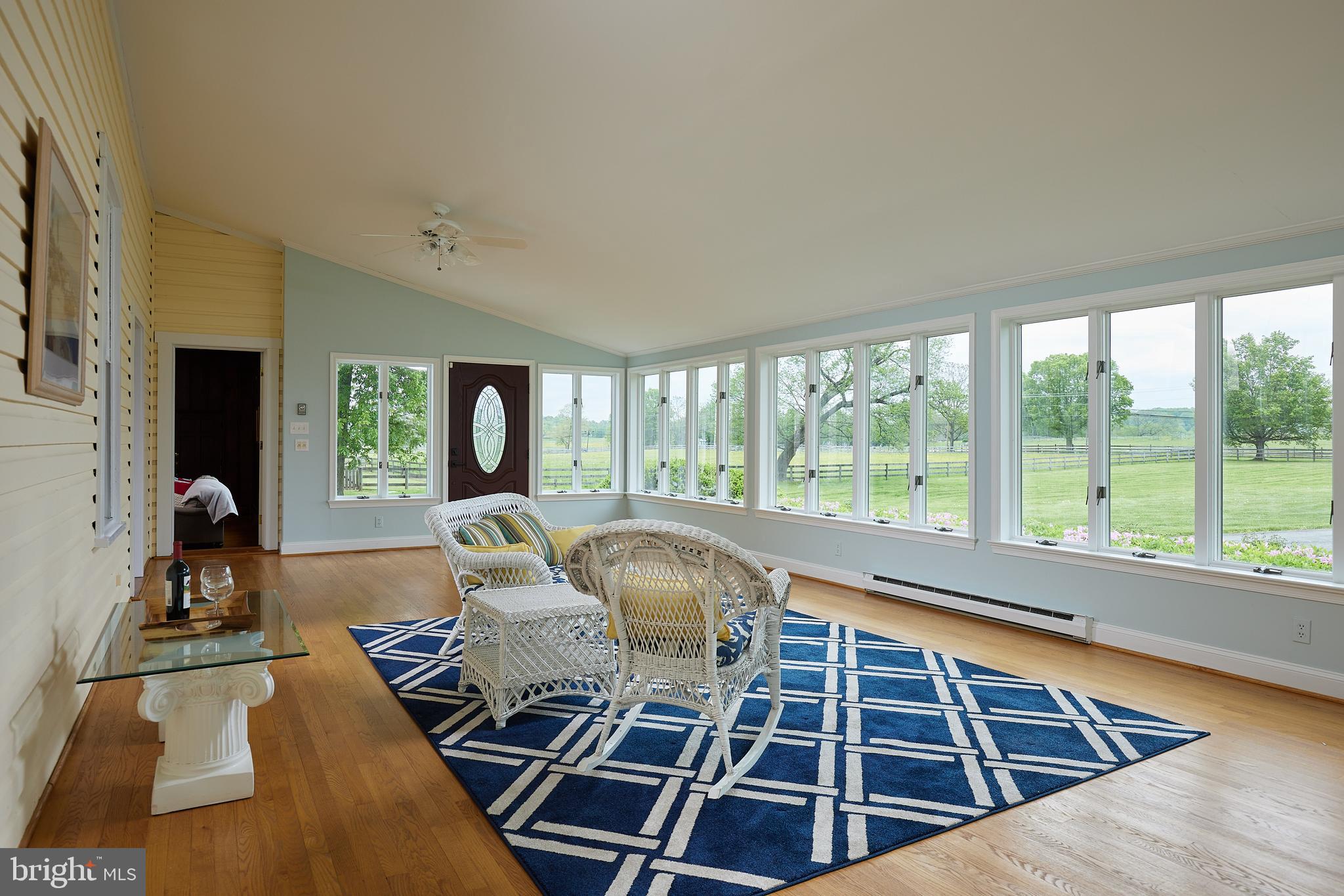 18410 Beallsville Road Poolesville, MD 20837 - Photo 6 of 55 All weather sun room with fabulous views!