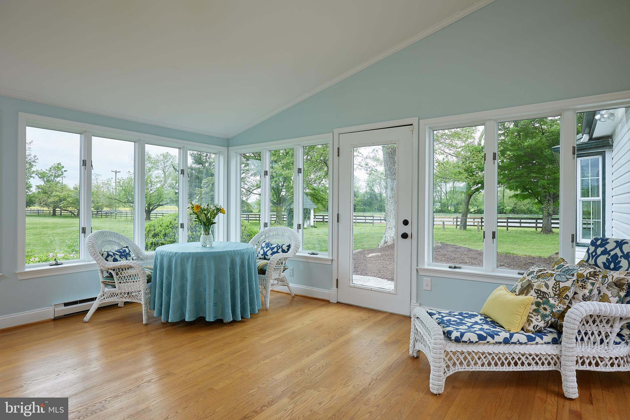 18410 Beallsville Road Poolesville, MD 20837 - Photo 8 of 55 Great place to relax and enjoy the country living