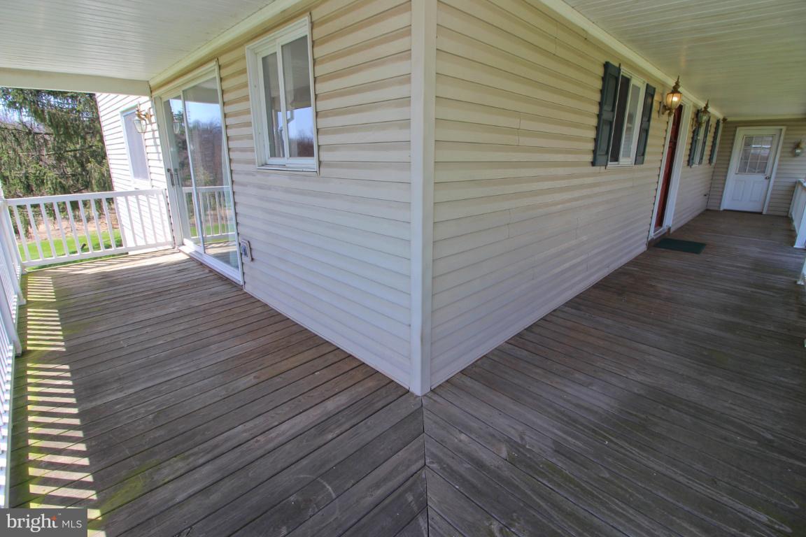 2963 Lonesome Dove Road Mount Airy, MD 21771 - Photo 21 of 30 Beautiful Wrap Around Porch