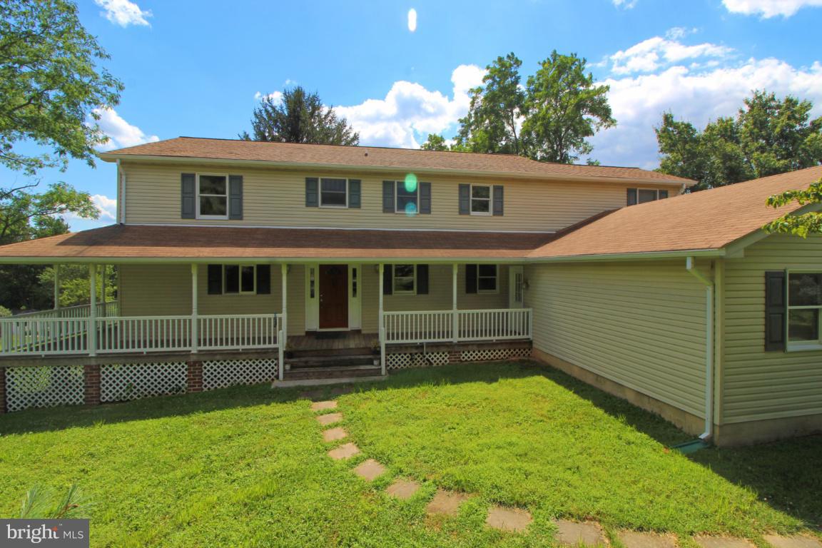 2963 Lonesome Dove Road Mount Airy, MD 21771 - Photo 23 of 30 Exterior (Front)