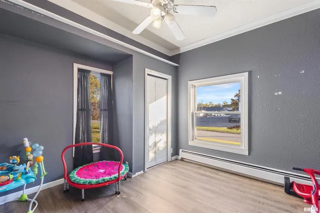 a view of a room with toys and toys