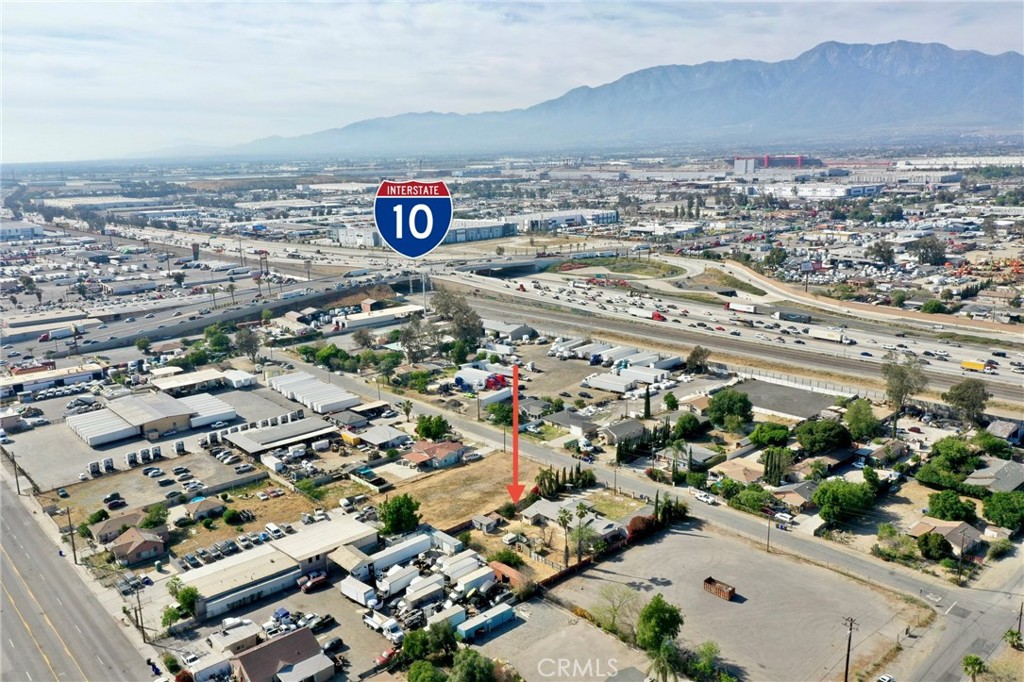 0 Boyle Fontana, CA 92337 - Photo 2 of 9 an aerial view of a city