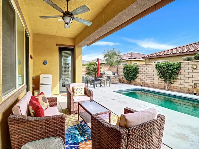 $659,000 | 43086 Borretti Way, Indio, CA 92203