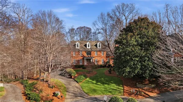 $884,200 | 509 Boxthorne Court, Winston-Salem, NC 27106