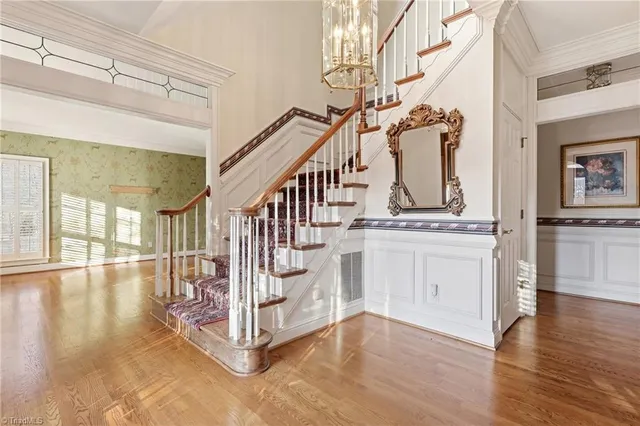 $949,000 | 509 Boxthorne Court, Winston-Salem, NC 27106