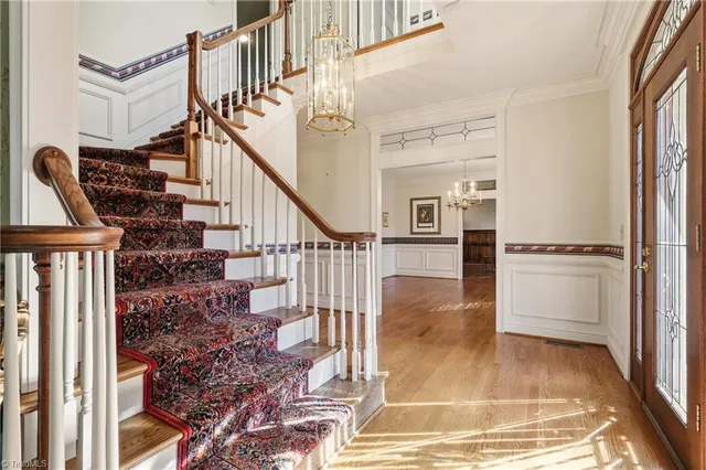 $949,000 | 509 Boxthorne Court, Winston-Salem, NC 27106