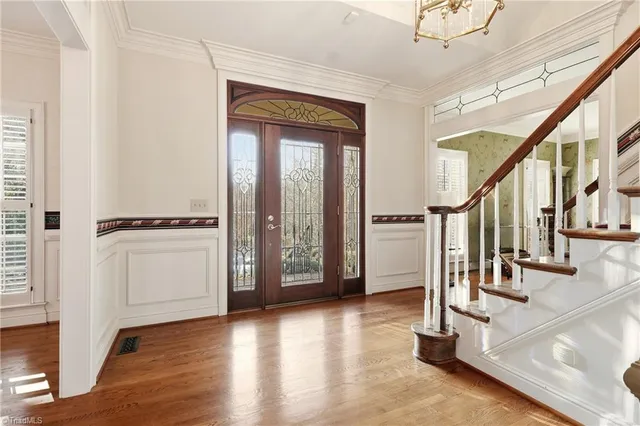 $949,000 | 509 Boxthorne Court, Winston-Salem, NC 27106