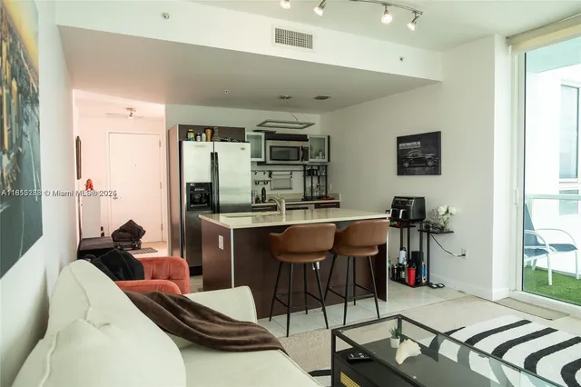 $2,900 | 1900 North Bayshore Drive, Unit 3003, Miami, FL 33132