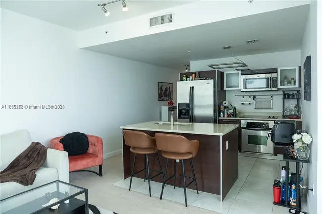 $2,900 | 1900 North Bayshore Drive, Unit 3003, Miami, FL 33132