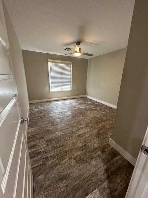 1416 East Del Rio Drive Tempe, AZ 85282 - Photo 24 of 27 a view of empty room with wooden floor