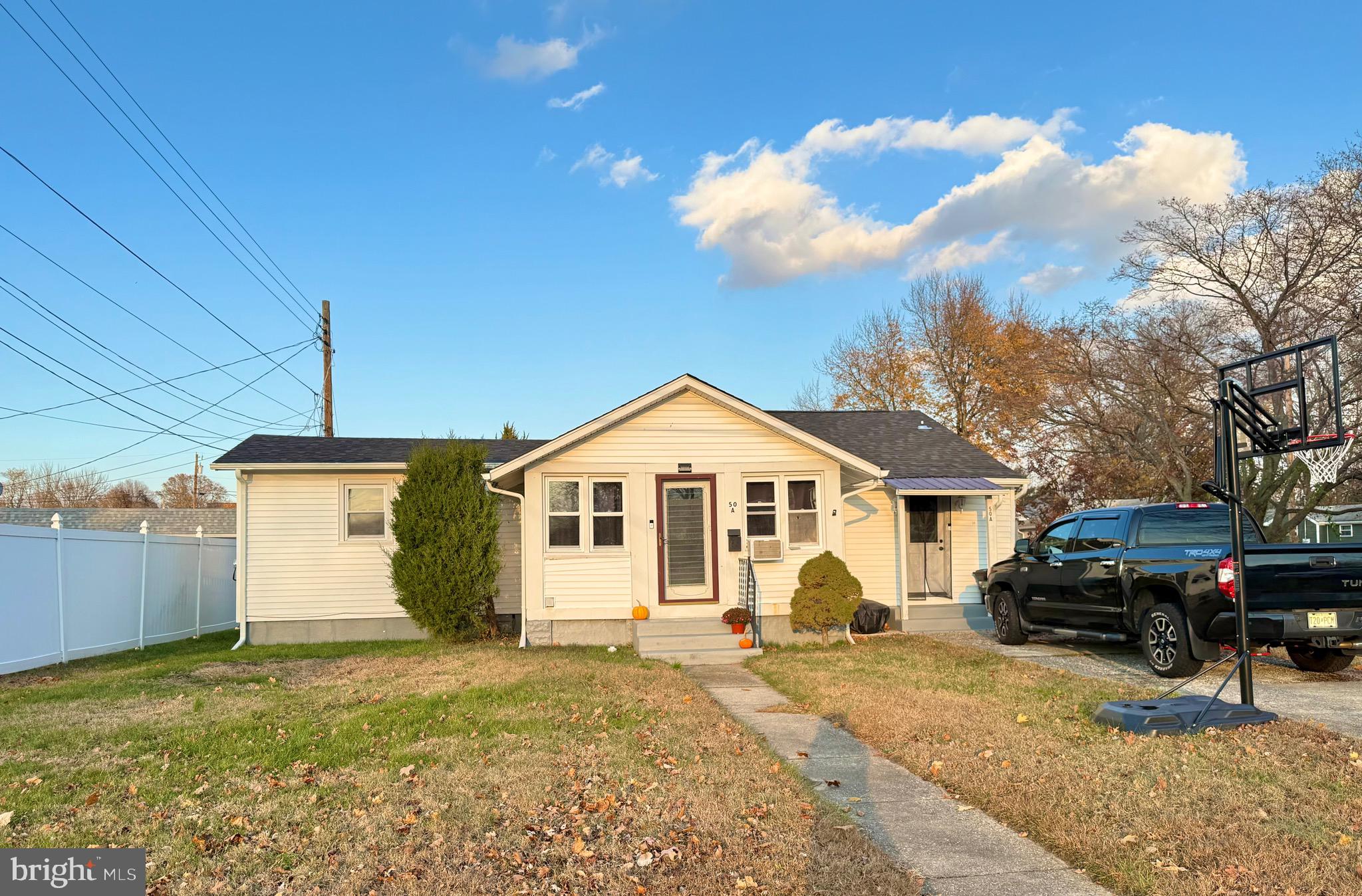 50 Chestnut Street, Unit B Pennsville, NJ 08070 - Photo 1 of 19 Unit B available-- back unit. 2 bedrooms, 1 bath