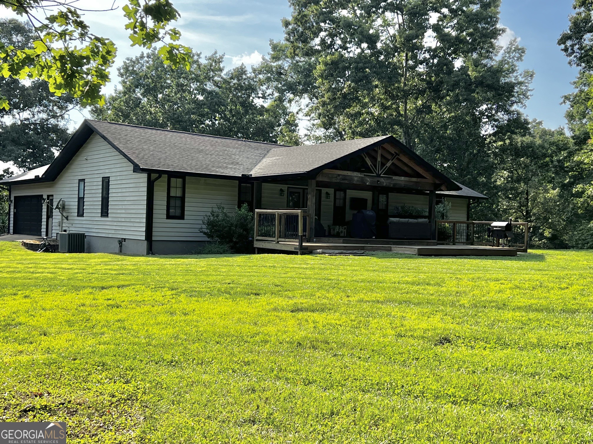 416 Glade Road Mount Airy, GA 30563 - Photo 5 of 53