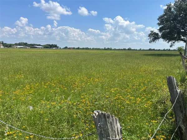 a view of an ocean and beach