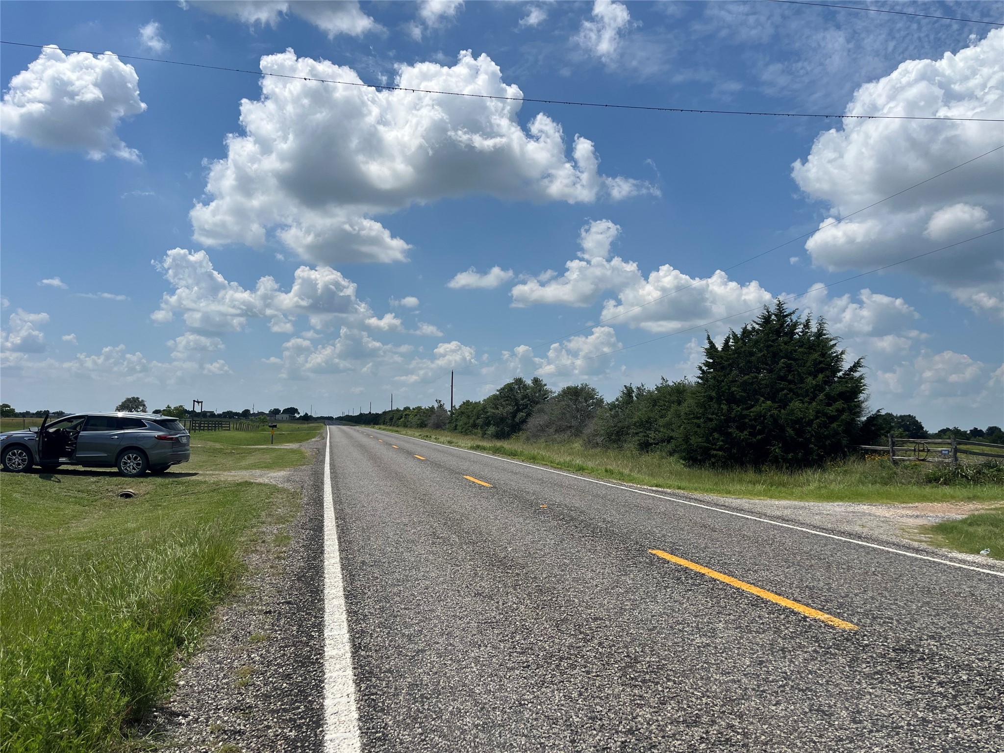 3575 Fm 1094 Road Sealy, TX 77474 - Photo 3 of 17 a view of a golf course with a lake