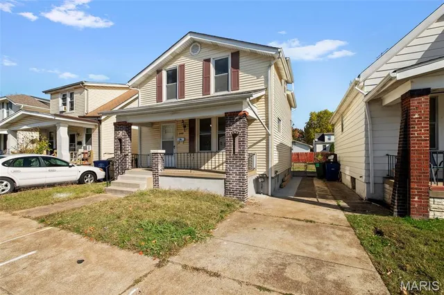 $189,900 | 4683 Allemania Street, St. Louis, MO 63116